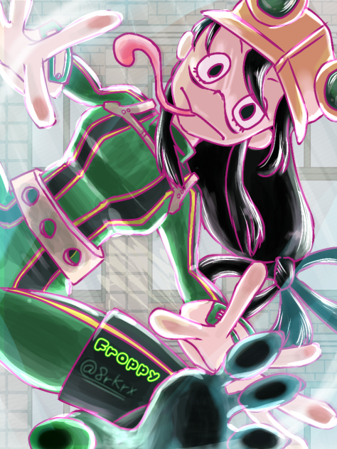 FROPPY🐸