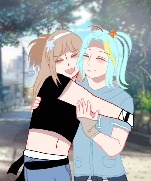 new oc - ibisPaint