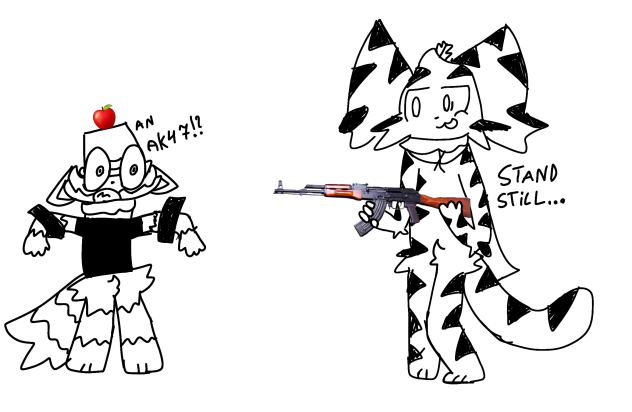 Lol - ibisPaint