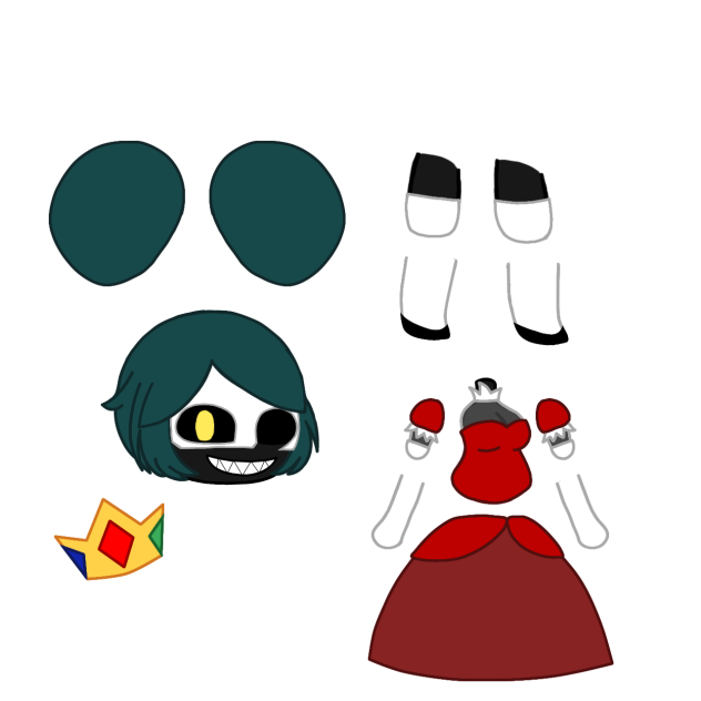 Shy Queen