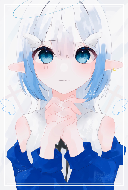 天使　再投稿