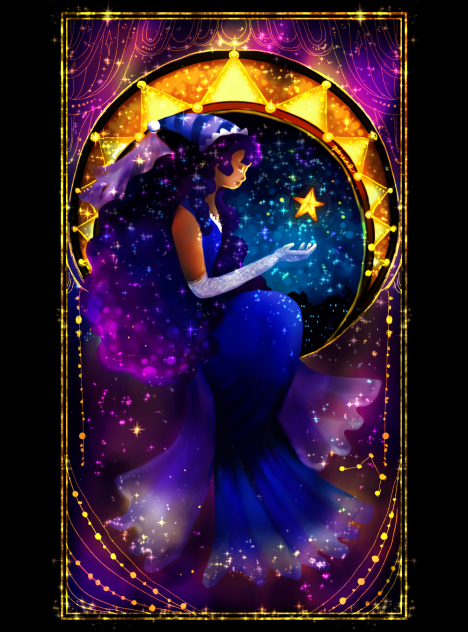 Moonlight Cookie