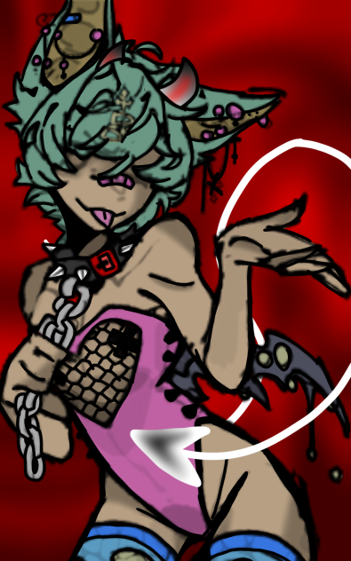 Automotive Bibi Fogosa (TW in desc)