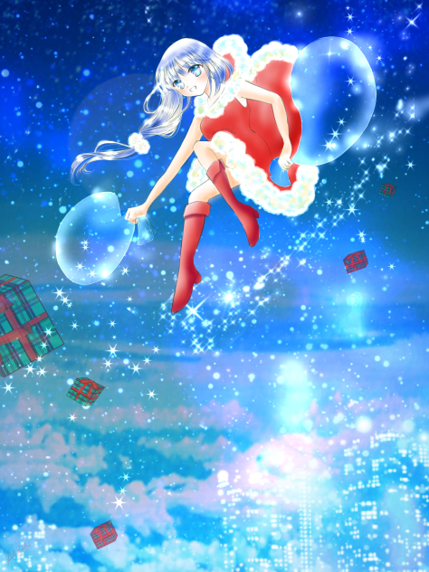 クリスマスイベント用2018