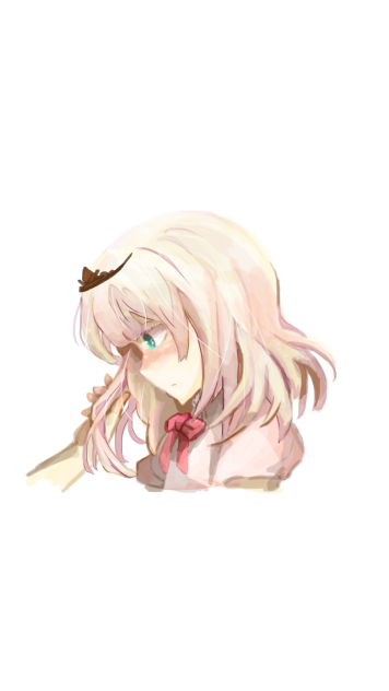 ホワイトチョコレートみたい