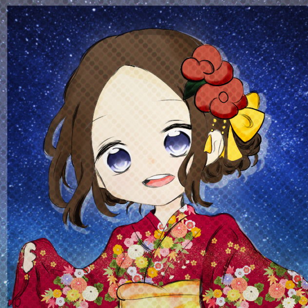 久しぶりの色塗り