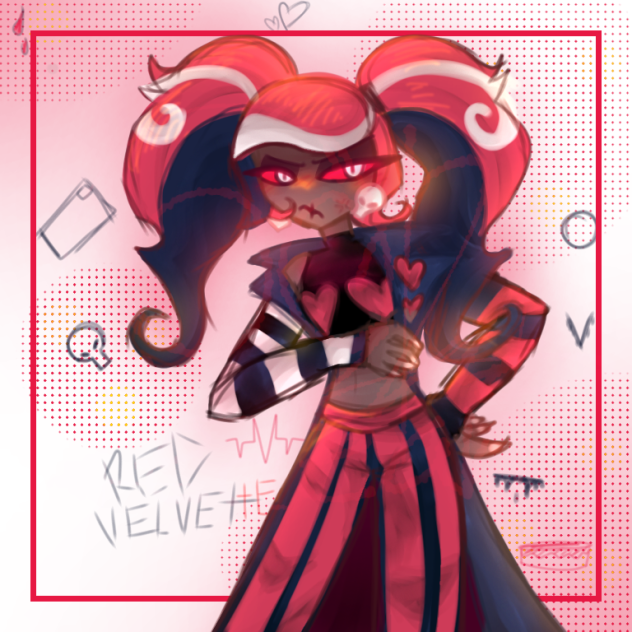 Red Velvette✨