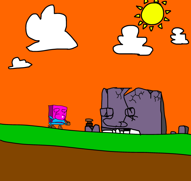 gerome and pillar John