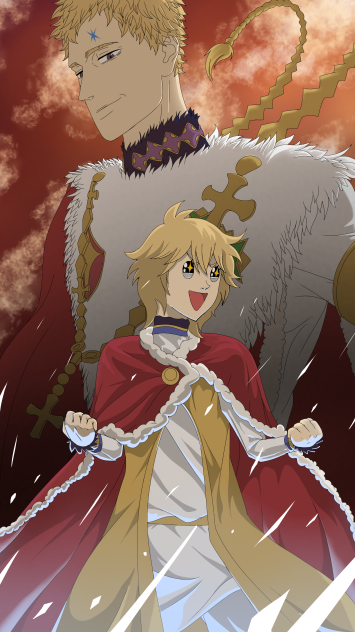 Julius Novachrono - ibisPaint
