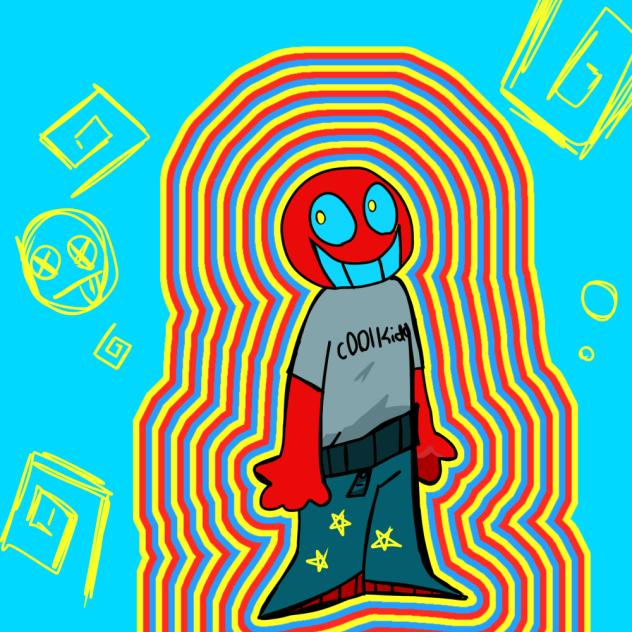 c00l3st K1dd 0n +h3 bl0ck
