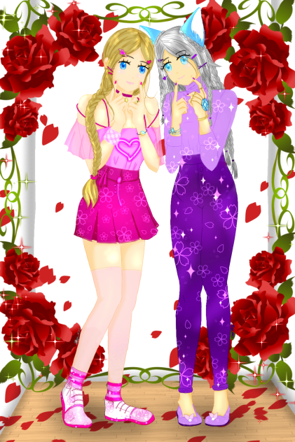 Besties forever 💖