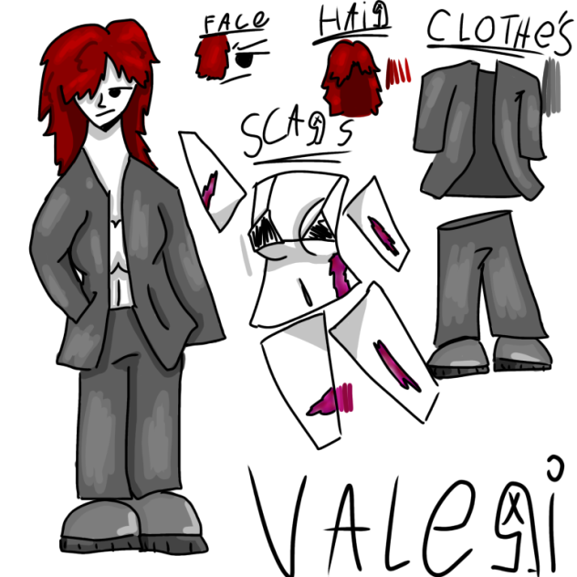 Anatomy 2 - ibisPaint
