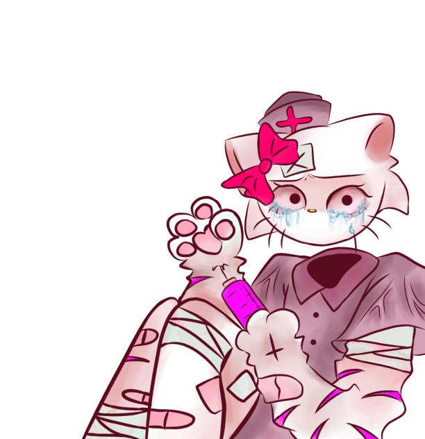 💊Helo Kitty ➕ (Wip)