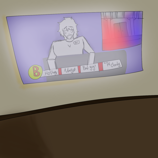 Another scene for my book (I was lazy)