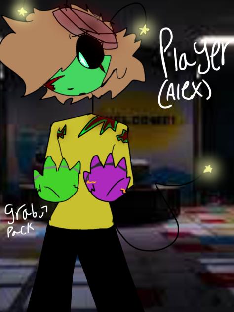 Alex As player(IbisPlaytime)