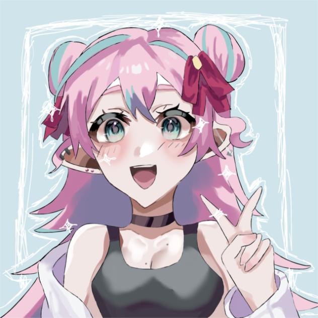 パチッ