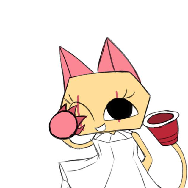 Just scraps art