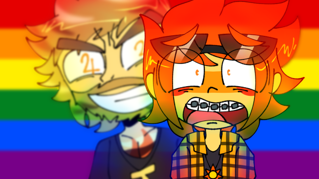 all gay moments in the solar system