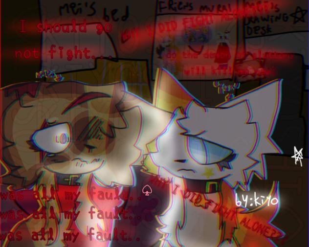 Spoiler of the RPG(traumacore)