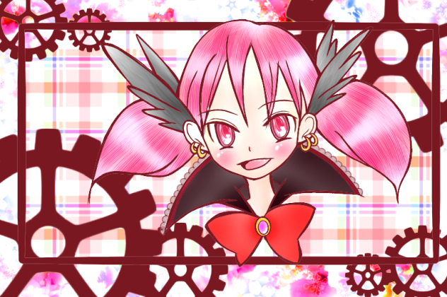 cute devil - ibisPaint
