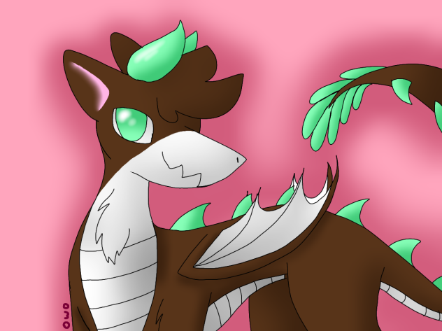 Art for Fooxy bc I felt like it