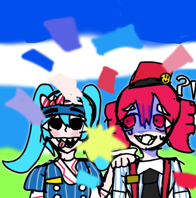 TETO AND MIKUUU