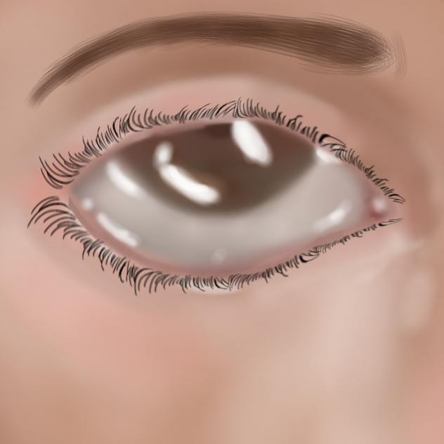 My eyes