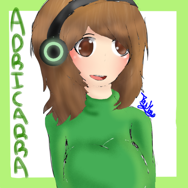 Speed Art- Adricarra