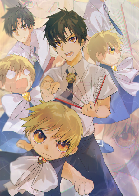 金色のガッシュベル2 - ibisPaint