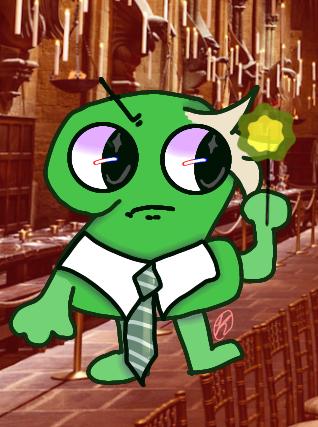 two as Draco malfloy