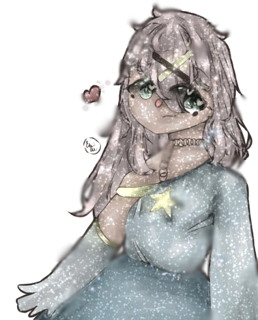 Heart & Star 💖