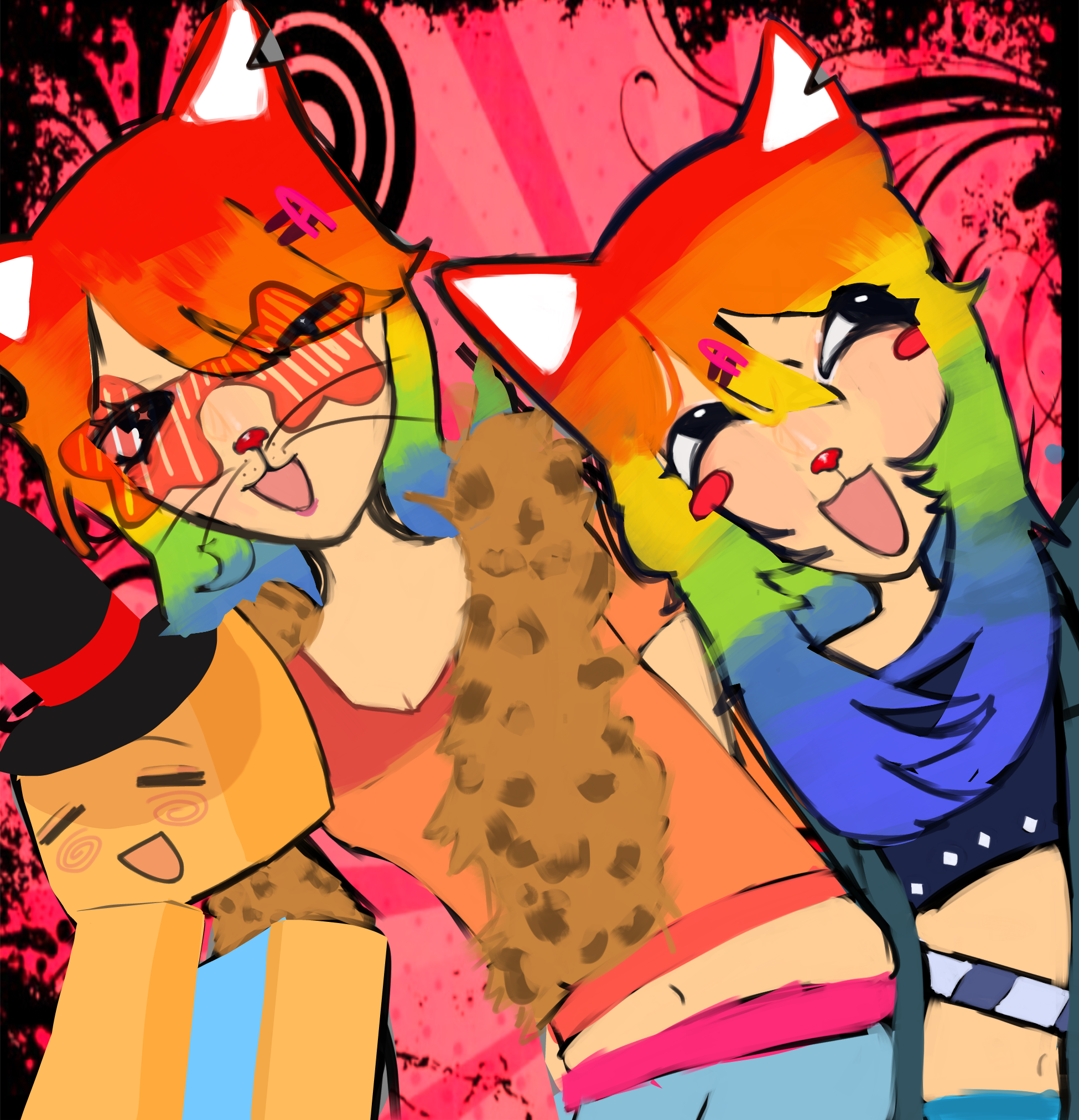 Yaaaaay another one - ibisPaint
