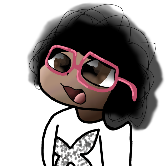 I drew myself