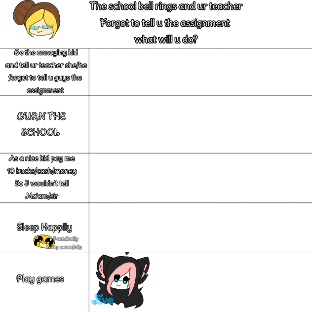 Randomess collab #1