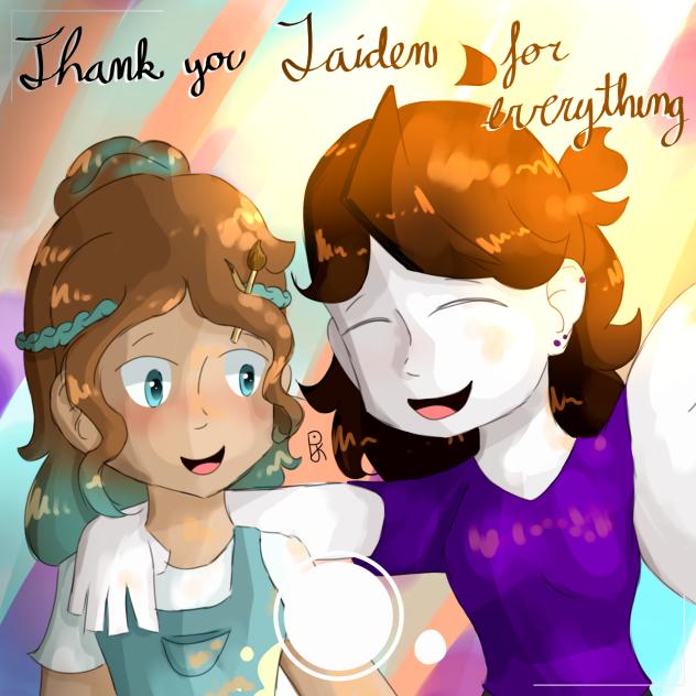 Thank You JaidenAnimations