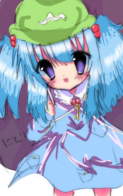 にとり。 - ibisPaint