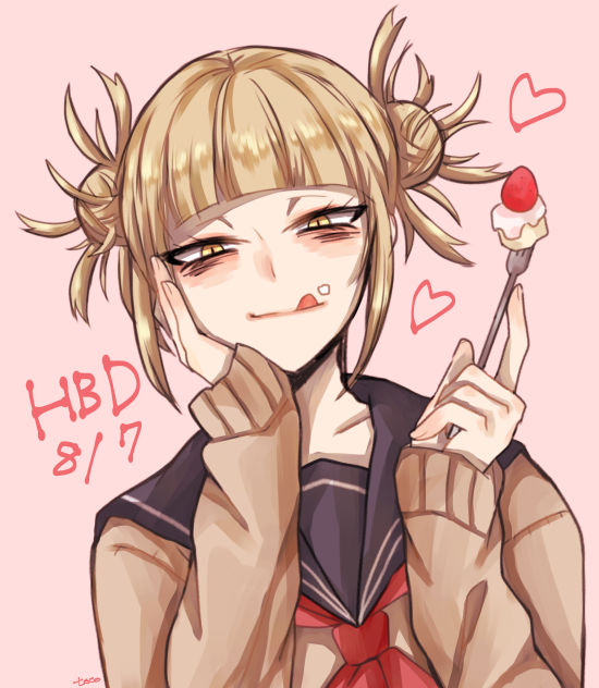 トガちゃんハピバ2