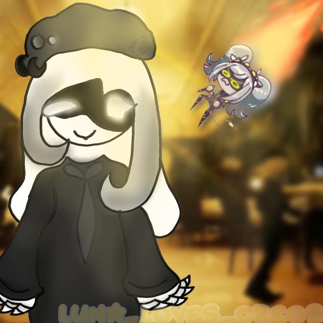 Fanart er for pookie bestest pookie