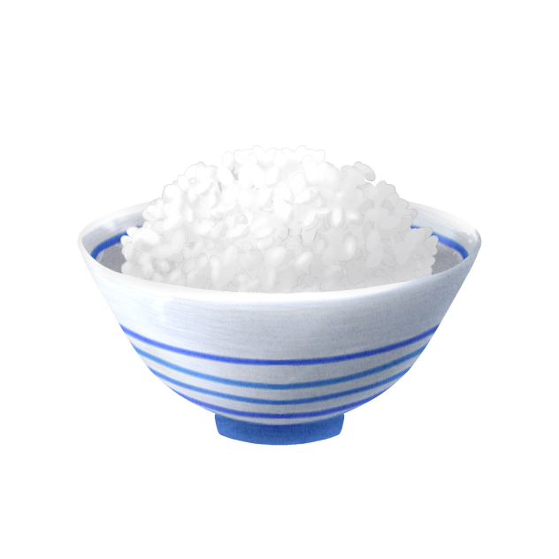 白ご飯