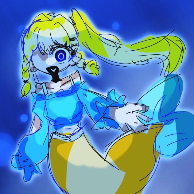 人魚