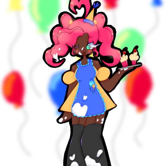 Human pinkie pie