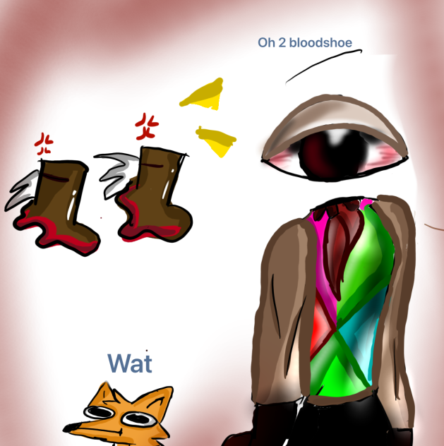 2 bloodshoe for vannessa