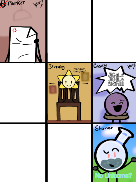 object show oc collab
