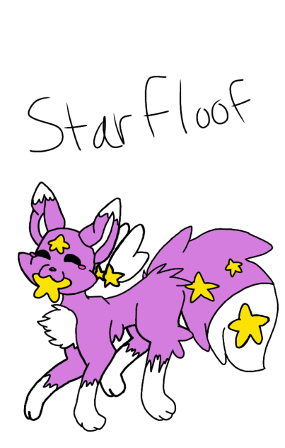 Speedpaint ~StarFloof~
