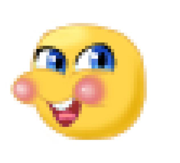 funny emoji low quality version