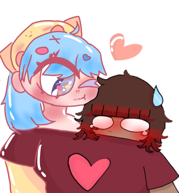 Collab with Derieliz