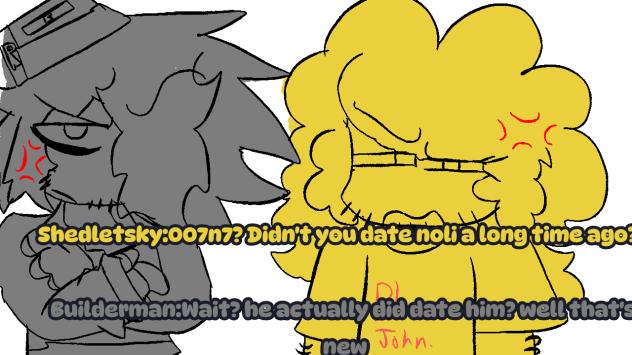 Daily forsaken comics #3