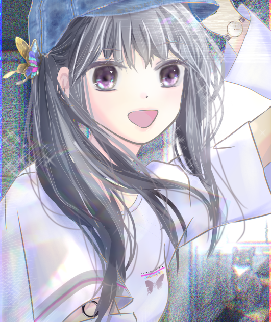 瞬間