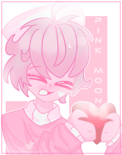 Strawberry moon 😍😍