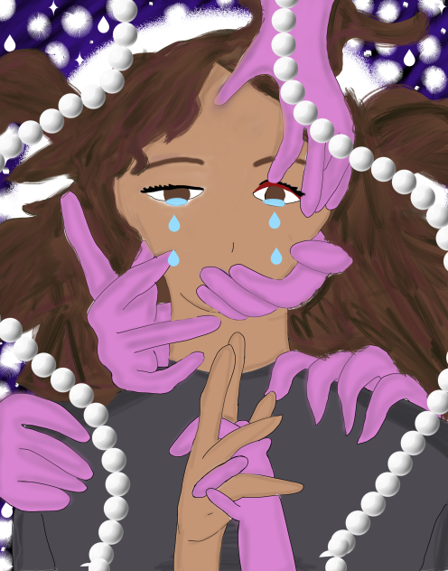 Cry - ibisPaint